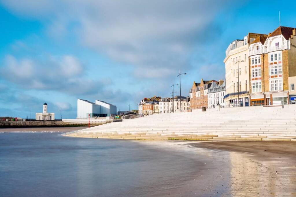 Vila Palm Bay'S Luxury Bungalow - Self Check In & Parking Margate Exteriér fotografie