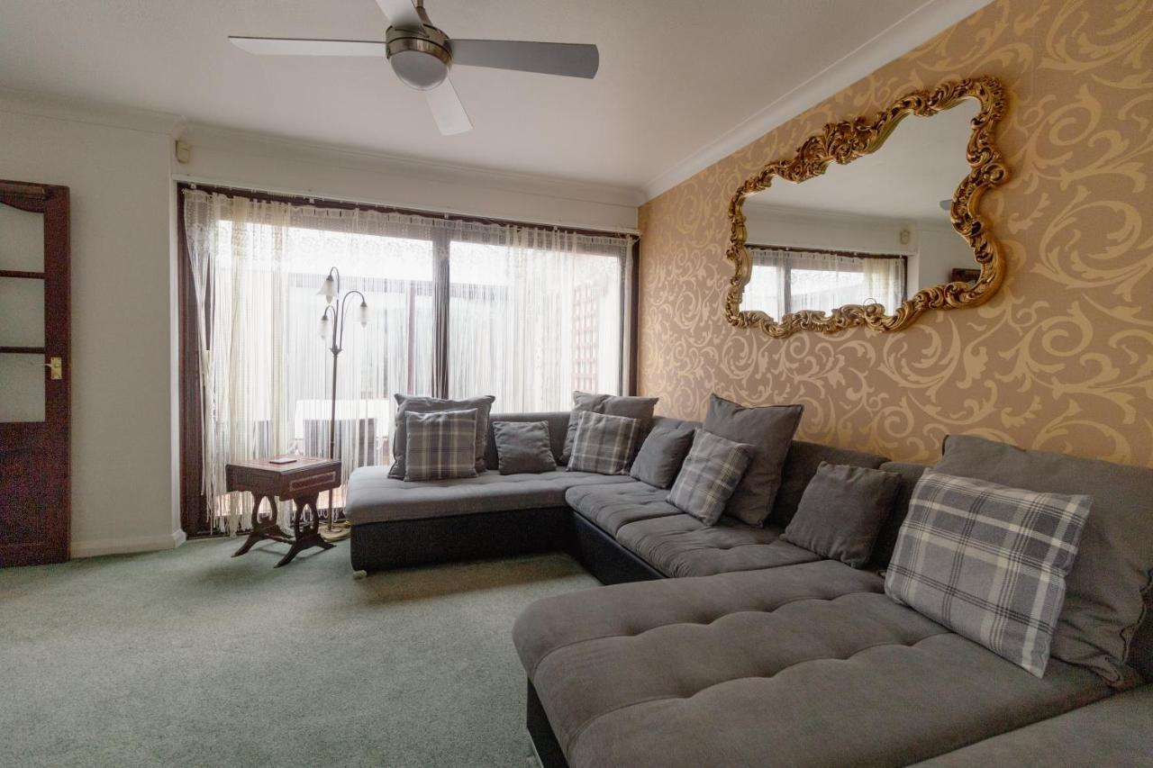 Vila Palm Bay'S Luxury Bungalow - Self Check In & Parking Margate Exteriér fotografie