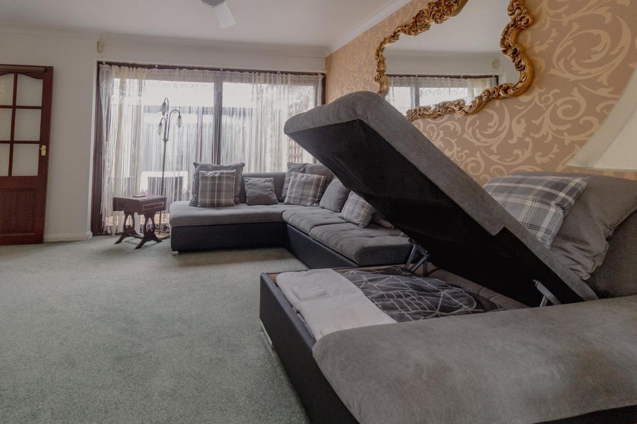 Vila Palm Bay'S Luxury Bungalow - Self Check In & Parking Margate Exteriér fotografie
