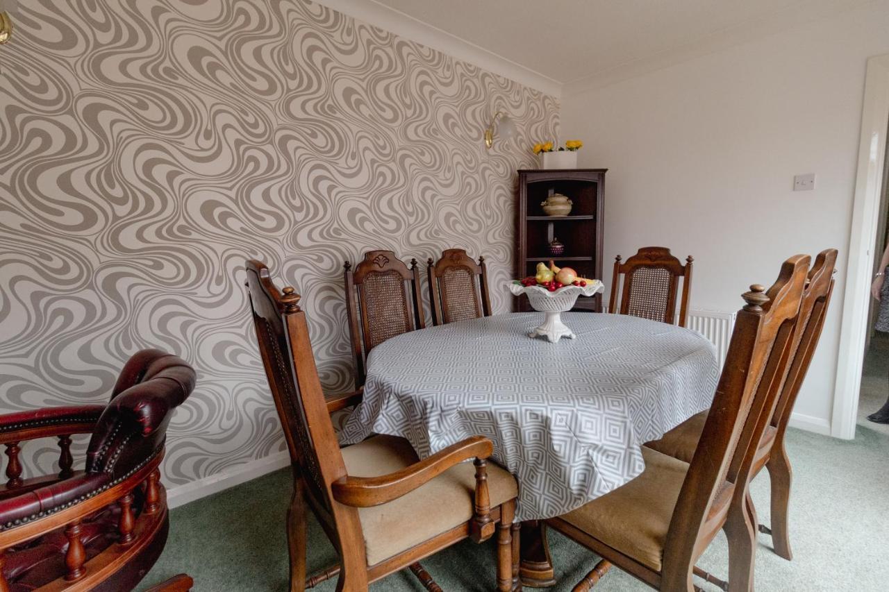 Vila Palm Bay'S Luxury Bungalow - Self Check In & Parking Margate Exteriér fotografie