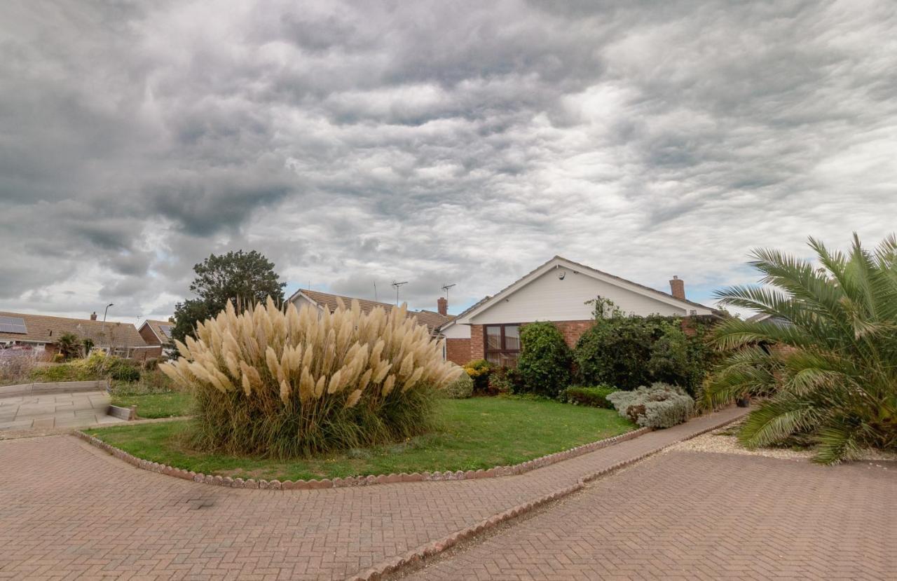 Vila Palm Bay'S Luxury Bungalow - Self Check In & Parking Margate Exteriér fotografie